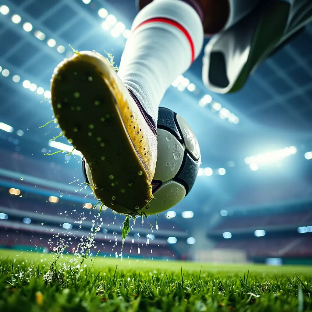 World Cup 2026 Và Những Trận Cầu Đầy Kịch Tính Đến Phút Cuối