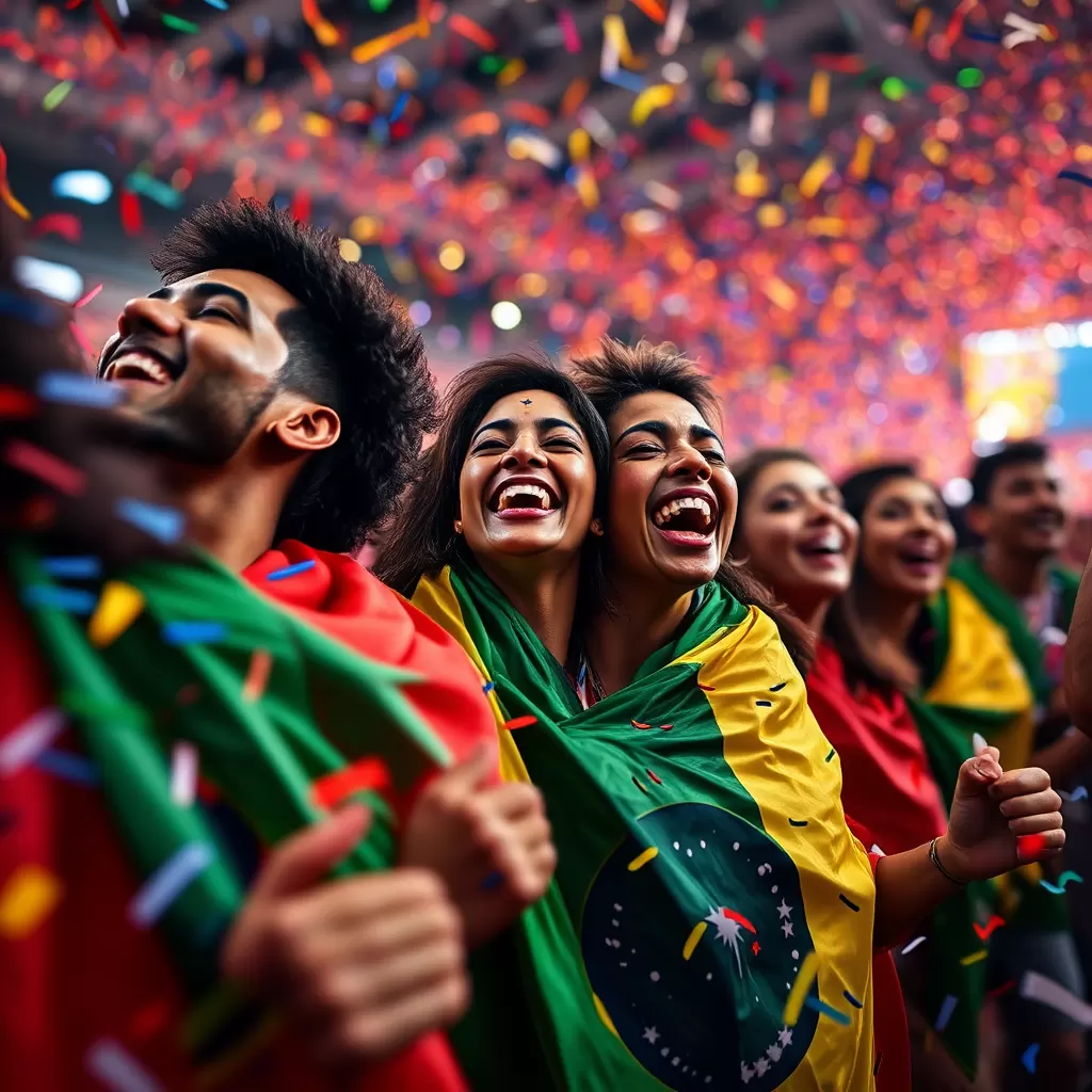World Cup 2026 và Hành Trình Khẳng Định Đẳng Cấp Của Các Ông Lớn