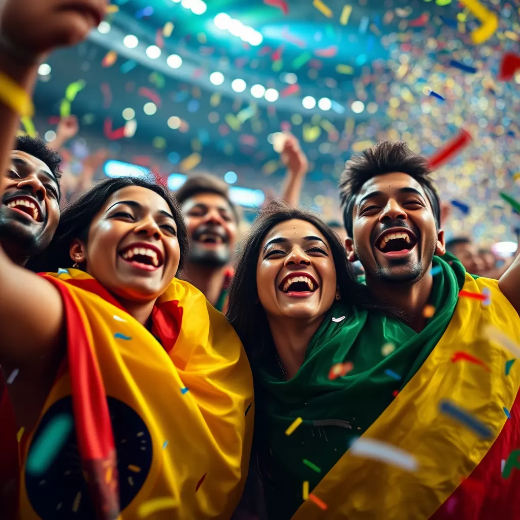 Chung Kết World Cup 2026: Những Cuộc Đua Cá Nhân Đầy Kịch Tính — view 2