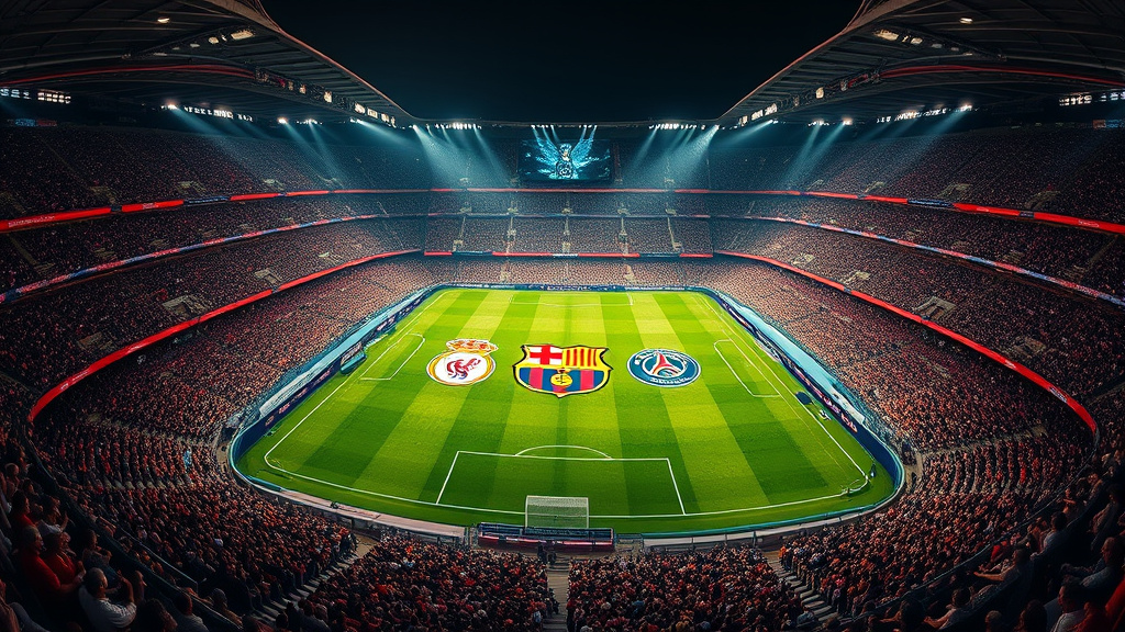 World Cup 2026: Cơ Hội Để Những Ngôi Sao Trẻ Khẳng Định Tên Tuổi